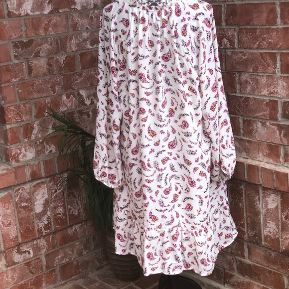 Old Navy White Dress Size XXL NWT - Picture 6 of 8